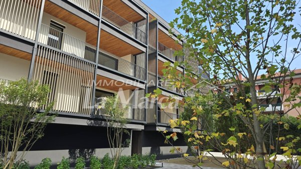 appartamento in vendita a Treviso in zona Ghirada / San Zeno