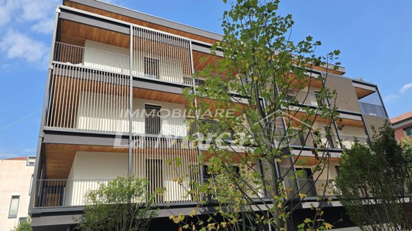 appartamento in vendita a Treviso in zona Ghirada / San Zeno