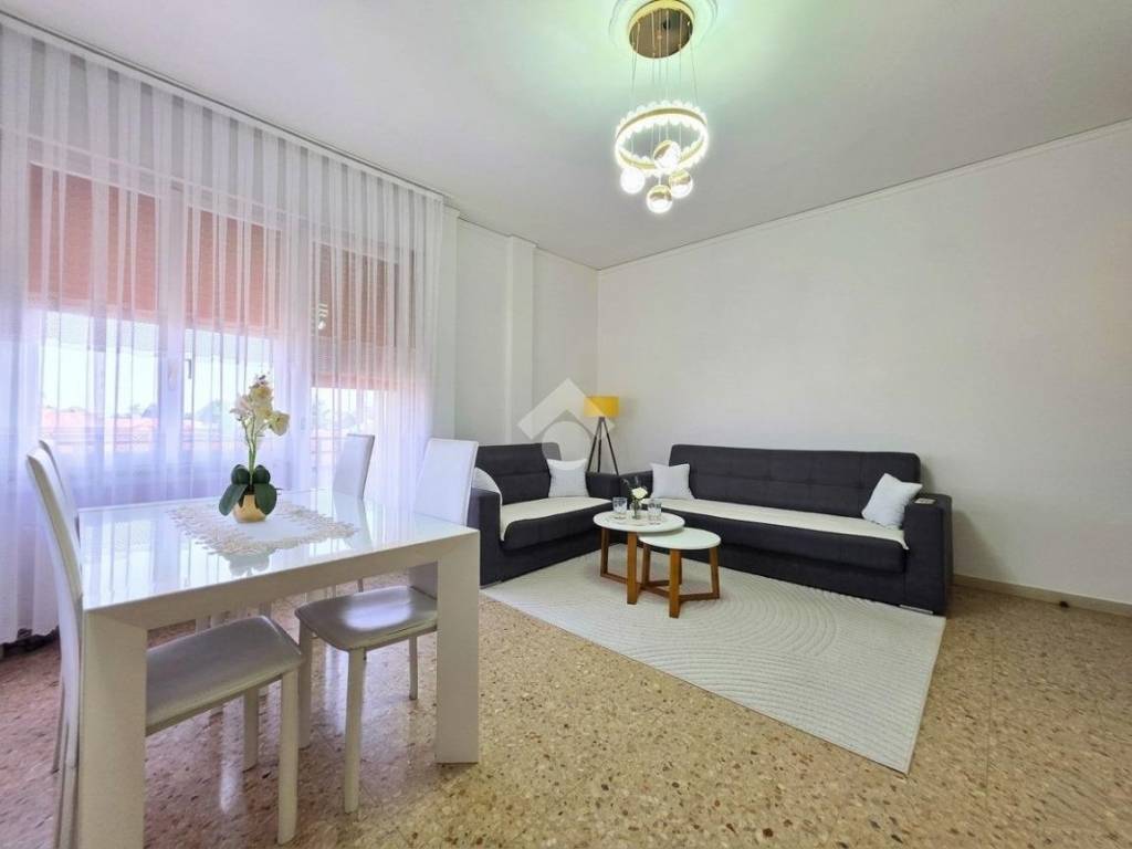 appartamento in vendita a Treviso in zona Ghirada / San Zeno