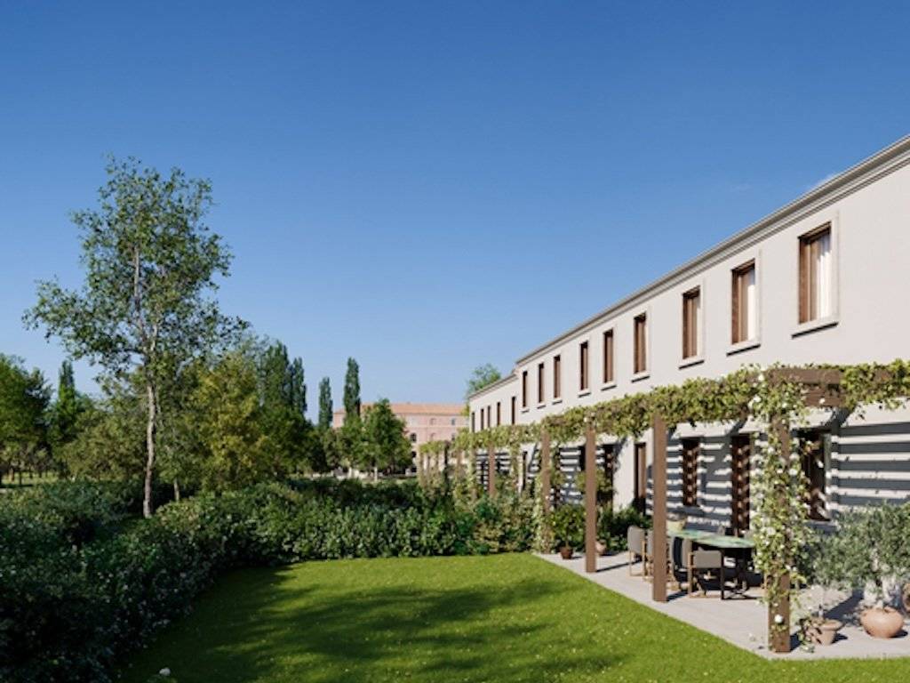 casa indipendente in vendita a Treviso in zona San Lazzaro