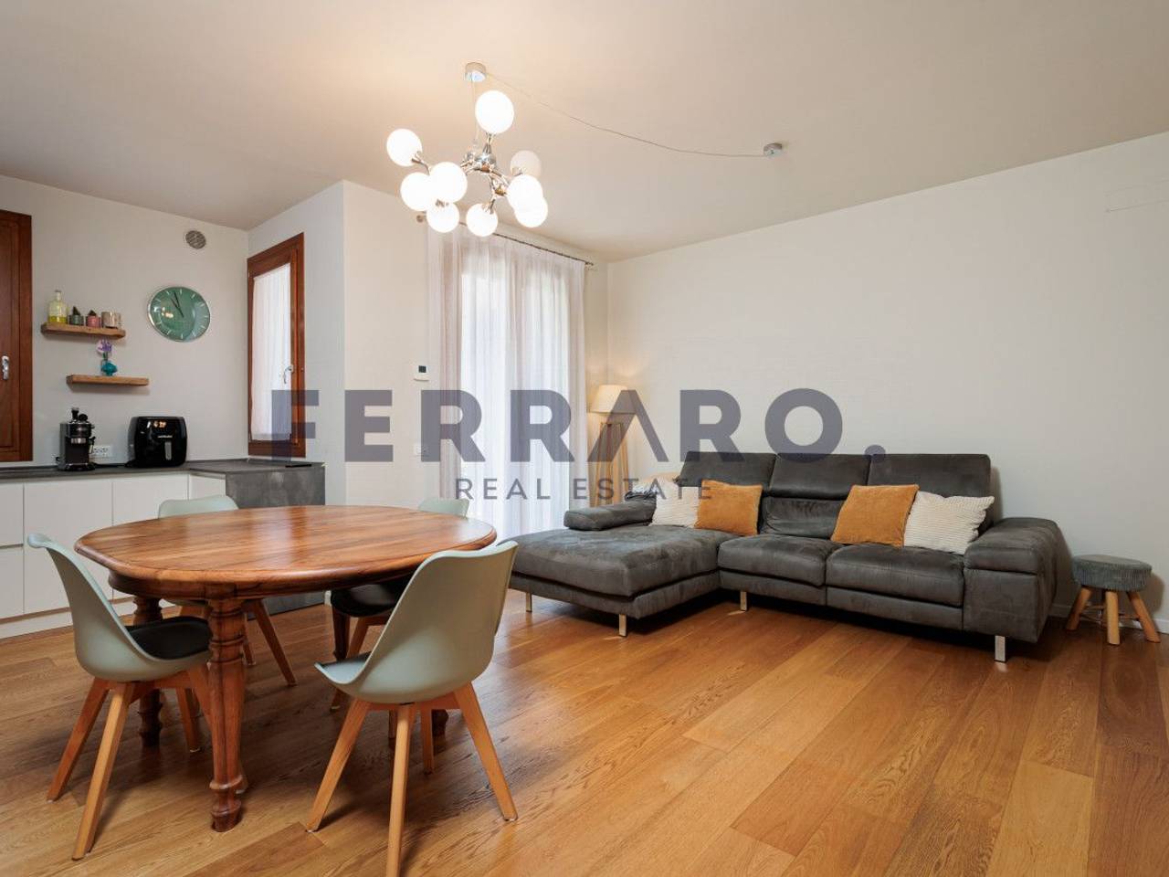 appartamento in vendita a Treviso in zona Ghirada / San Zeno