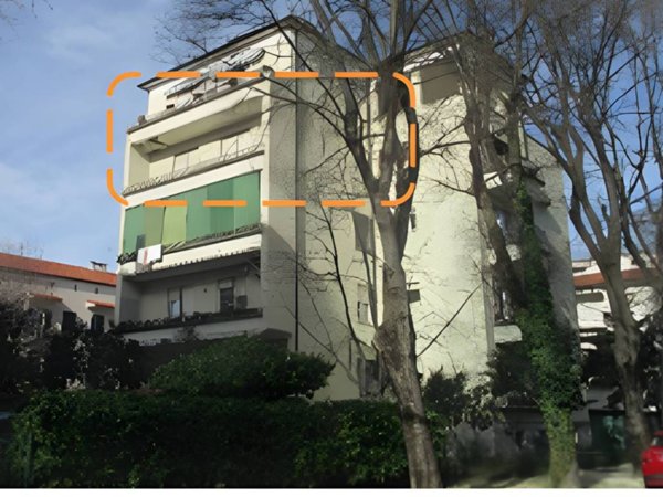 appartamento in vendita a Treviso in zona Monigo
