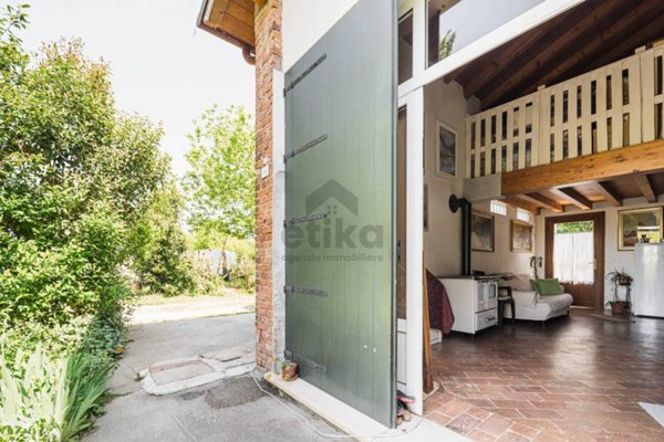 casa indipendente in vendita a Treviso in zona Canizzano