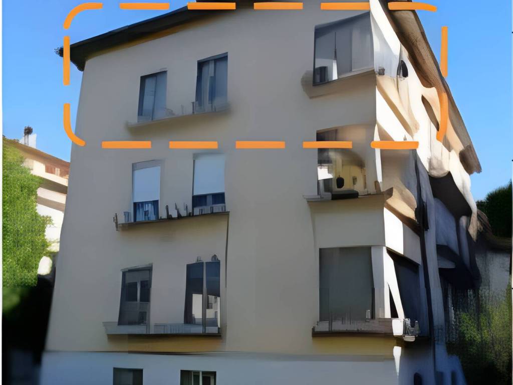 appartamento in vendita a Treviso