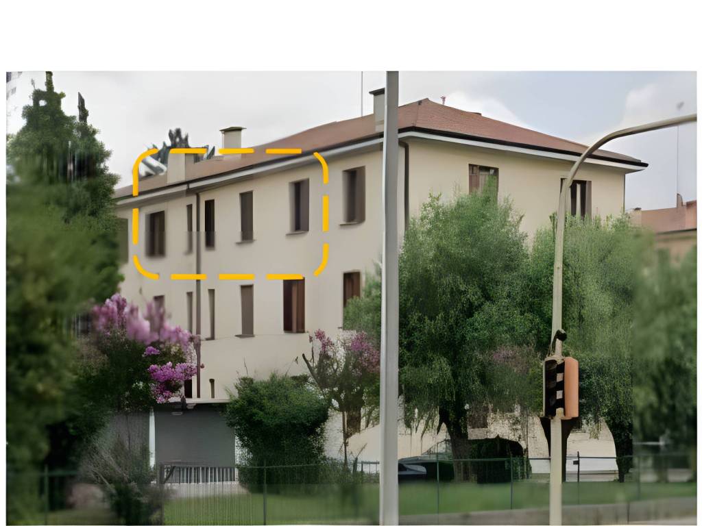 appartamento in vendita a Treviso in zona Centro Storico