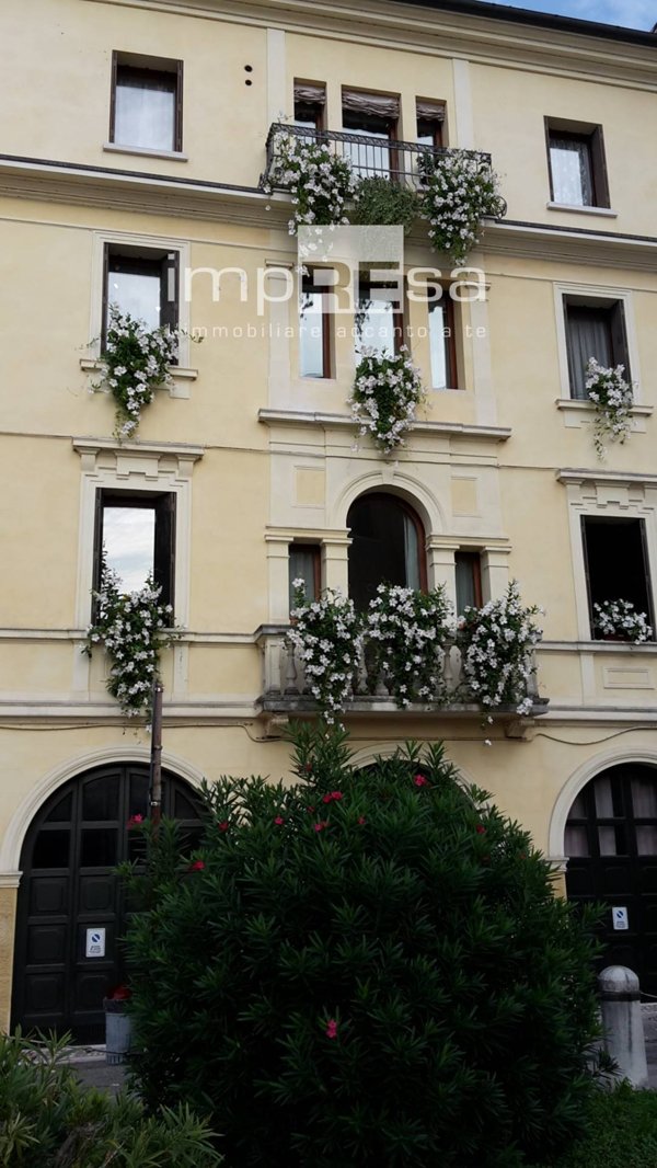 appartamento in vendita a Treviso in zona Centro Storico