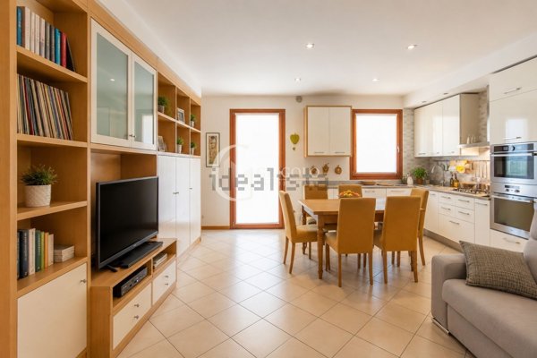 appartamento in vendita a Treviso in zona Ghirada / San Zeno