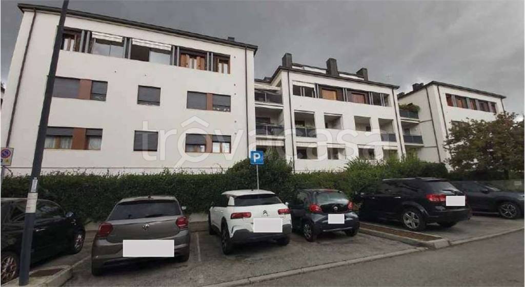 appartamento in vendita a Treviso