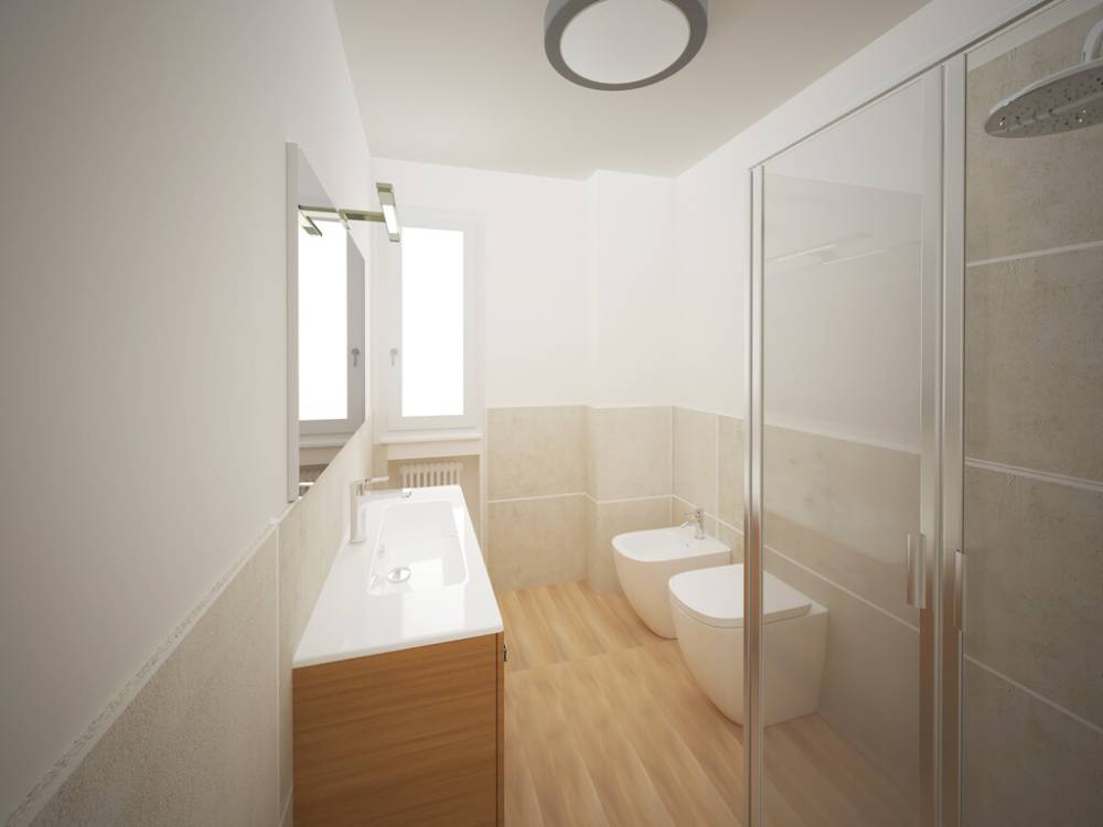 appartamento in vendita a Treviso