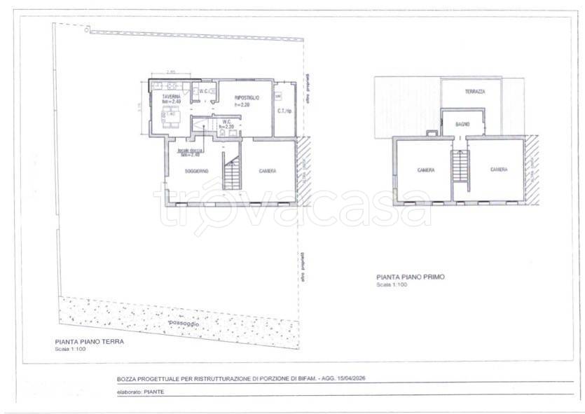 casa indipendente in vendita a Treviso in zona Sant'Antonino