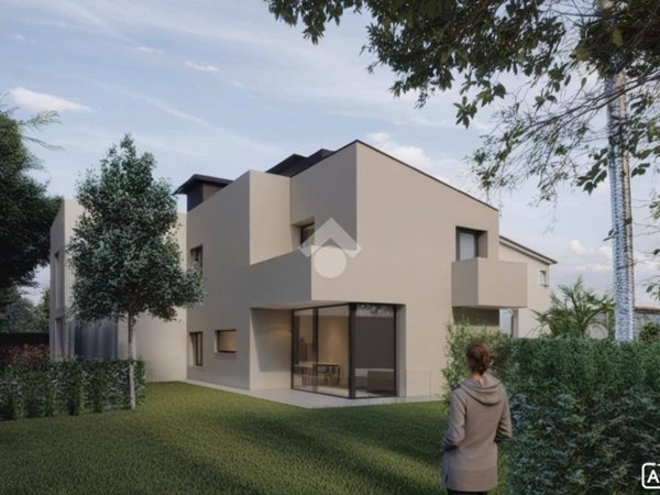 casa indipendente in vendita a Treviso in zona Centro Storico