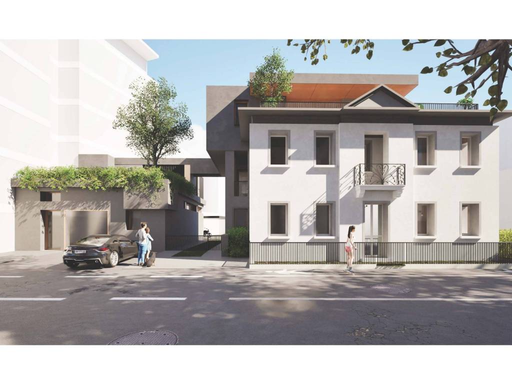 appartamento in vendita a Treviso in zona Centro Storico