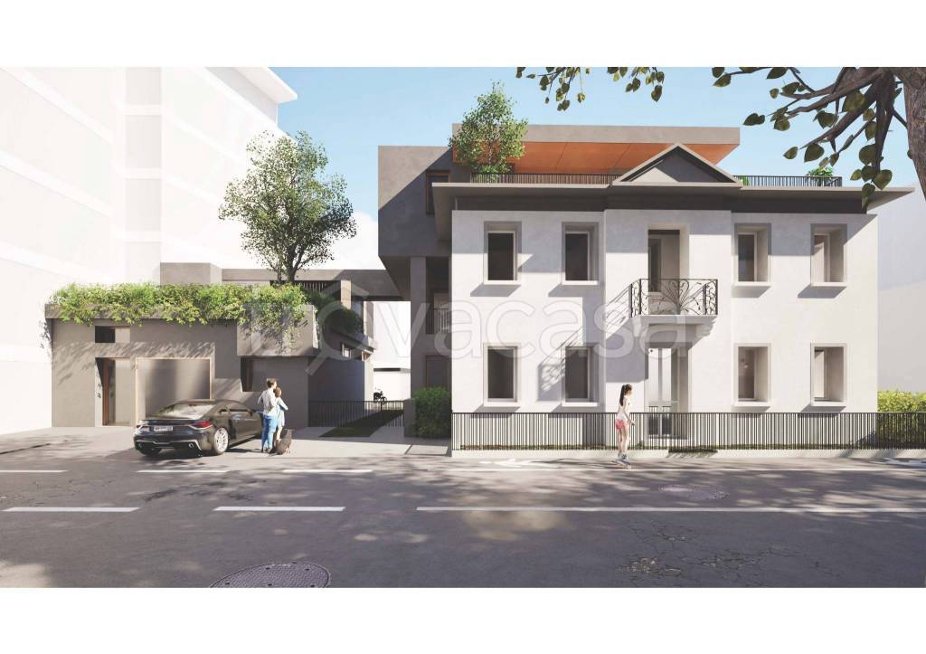 appartamento in vendita a Treviso in zona Centro Storico