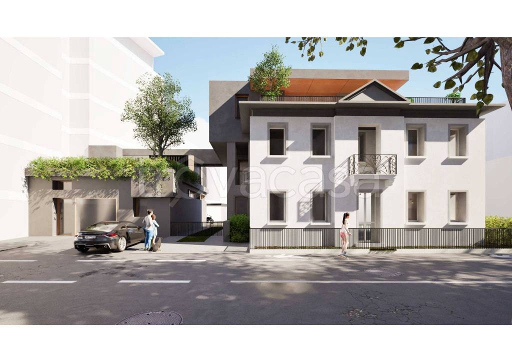 appartamento in vendita a Treviso in zona Centro Storico
