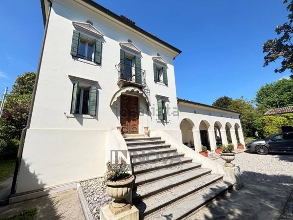 casa indipendente in vendita a Treviso in zona Ghirada / San Zeno
