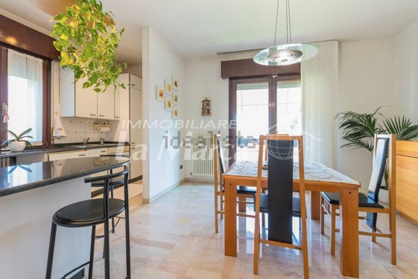 appartamento in vendita a Treviso in zona Centro Storico