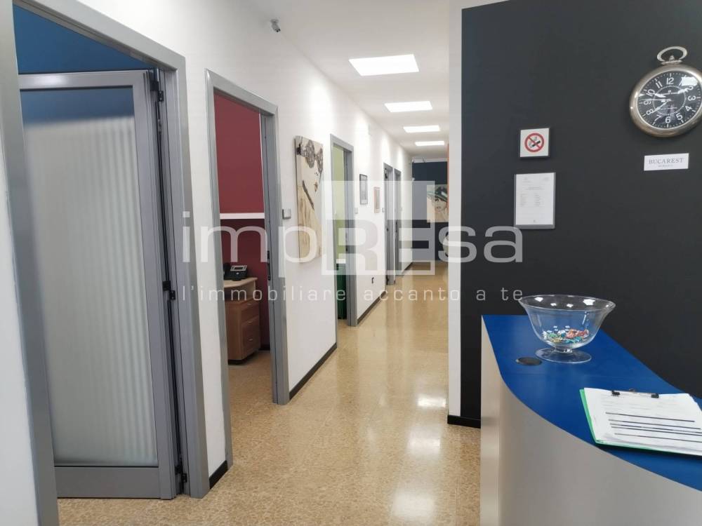 ufficio in vendita a Treviso in zona Centro Storico