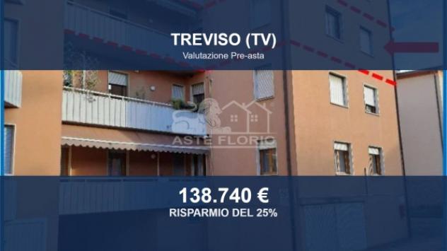 appartamento in vendita a Treviso in zona Centro Storico