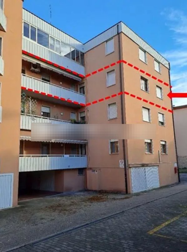 appartamento in vendita a Treviso in zona Centro Storico