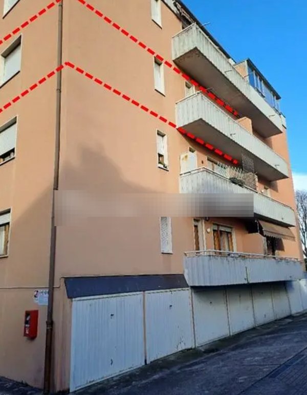 appartamento in vendita a Treviso in zona Centro Storico