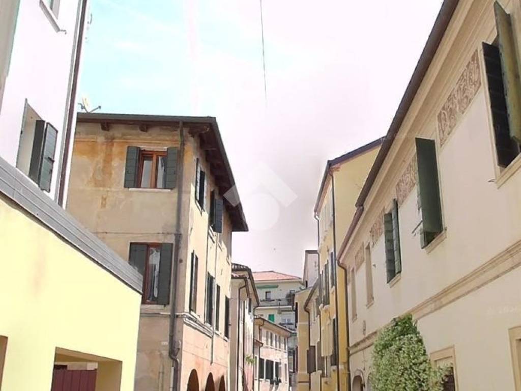 appartamento in vendita a Treviso in zona Centro Storico