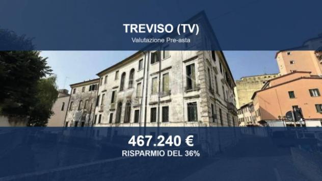 appartamento in vendita a Treviso in zona Centro Storico