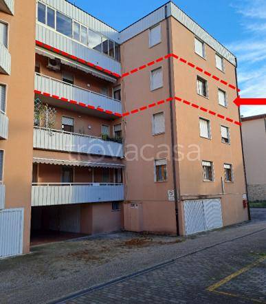 appartamento in vendita a Treviso in zona Centro Storico