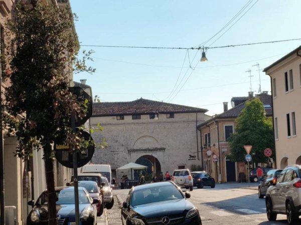 appartamento in vendita a Treviso in zona Centro Storico