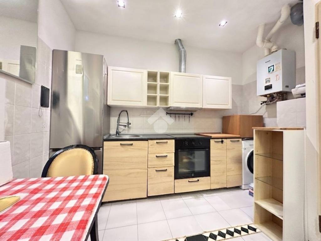 appartamento in vendita a Treviso in zona Ghirada / San Zeno