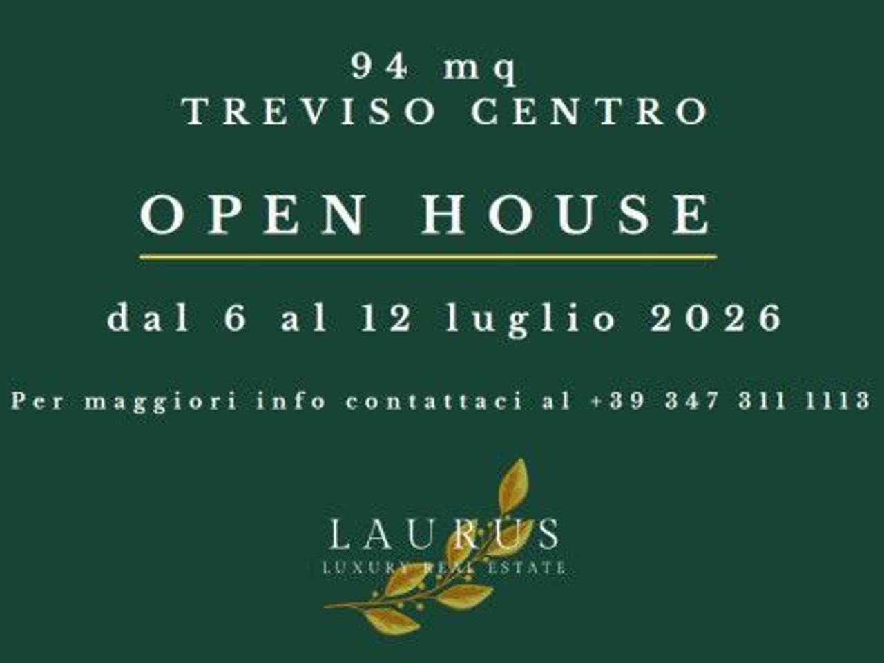 appartamento in vendita a Treviso in zona Centro Storico