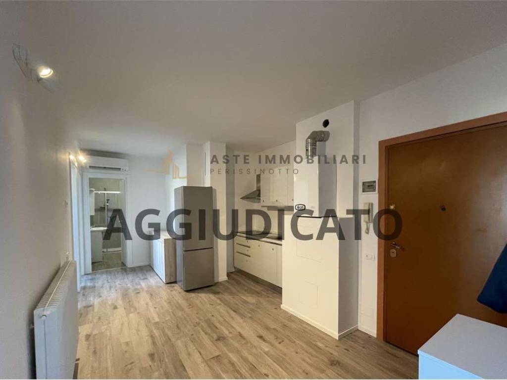 appartamento in vendita a Treviso in zona Monigo