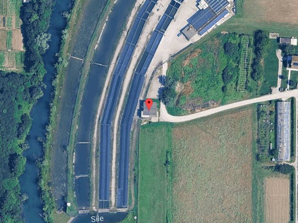 appartamento in vendita a Treviso in zona Canizzano