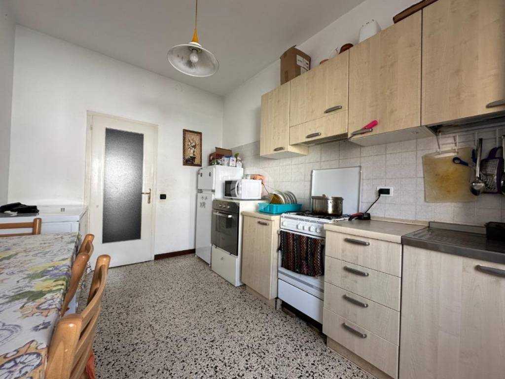 appartamento in vendita a Treviso in zona Ghirada / San Zeno