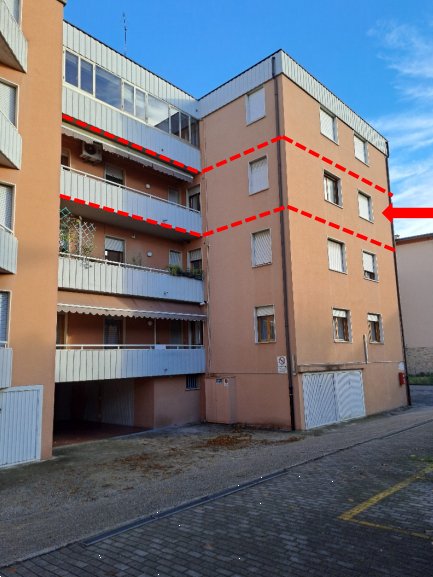 appartamento in vendita a Treviso in zona Centro Storico