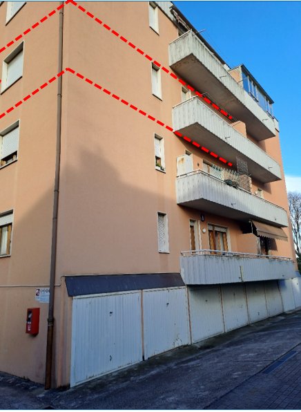 appartamento in vendita a Treviso in zona Centro Storico