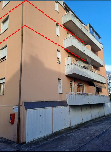 appartamento in vendita a Treviso in zona Centro Storico