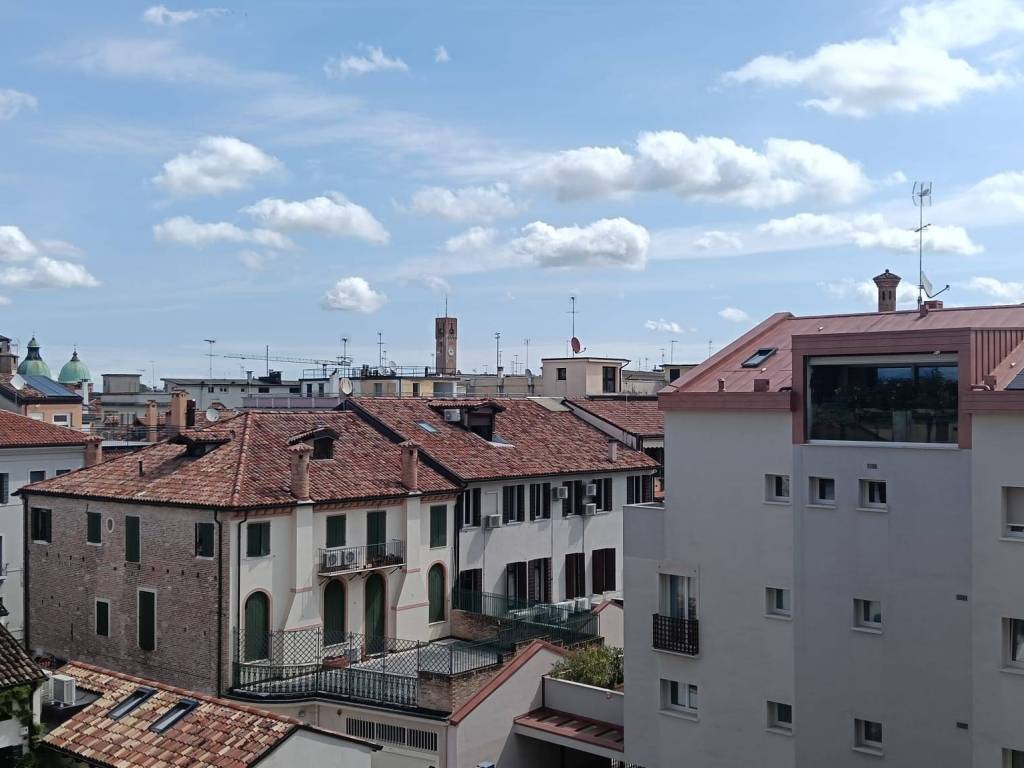 appartamento in vendita a Treviso in zona Centro Storico