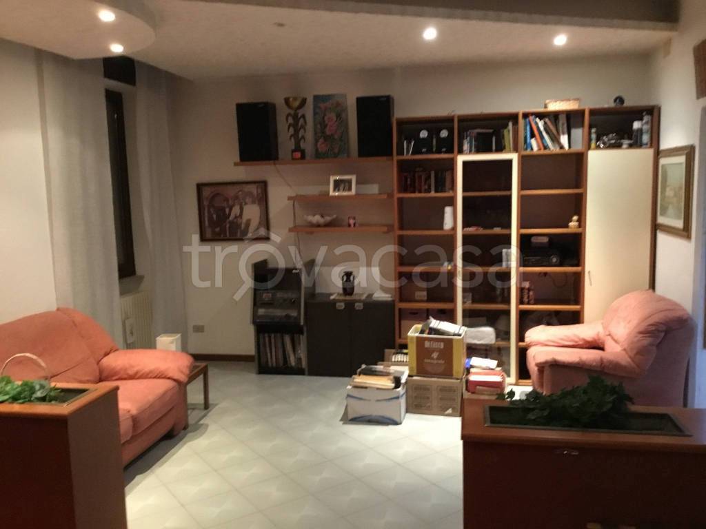 appartamento in vendita a Treviso in zona Centro Storico