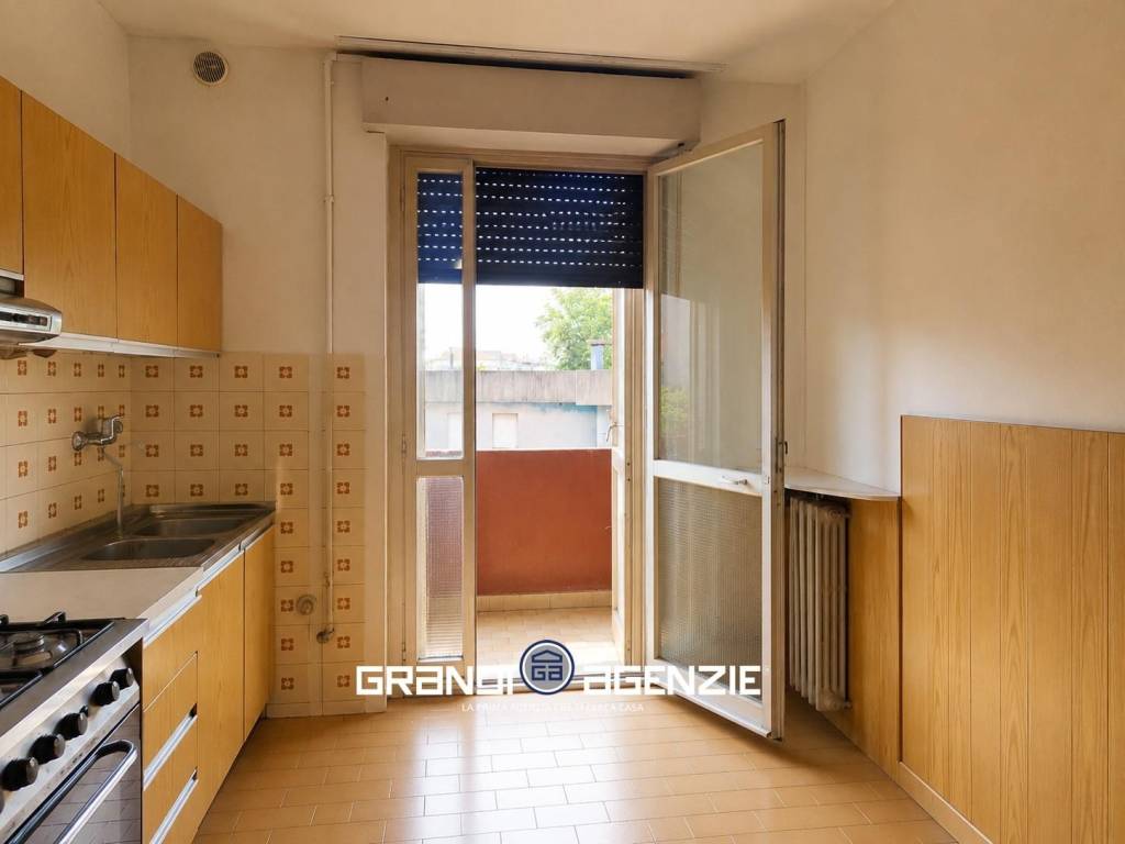 appartamento in vendita a Treviso in zona Sant'Angelo