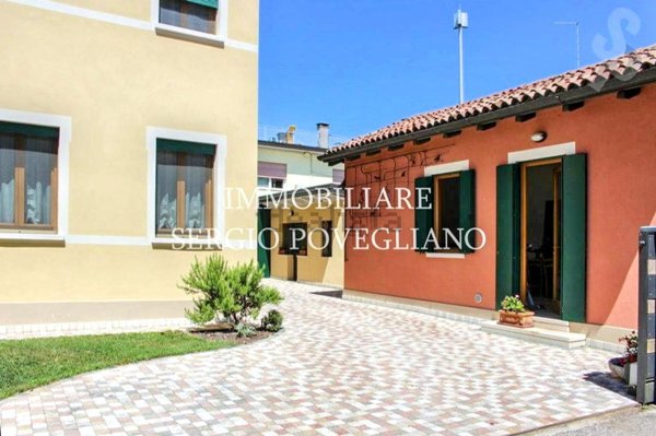 casa indipendente in vendita a Treviso in zona Ghirada / San Zeno