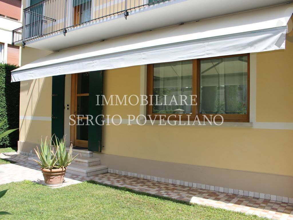 casa indipendente in vendita a Treviso in zona Ghirada / San Zeno