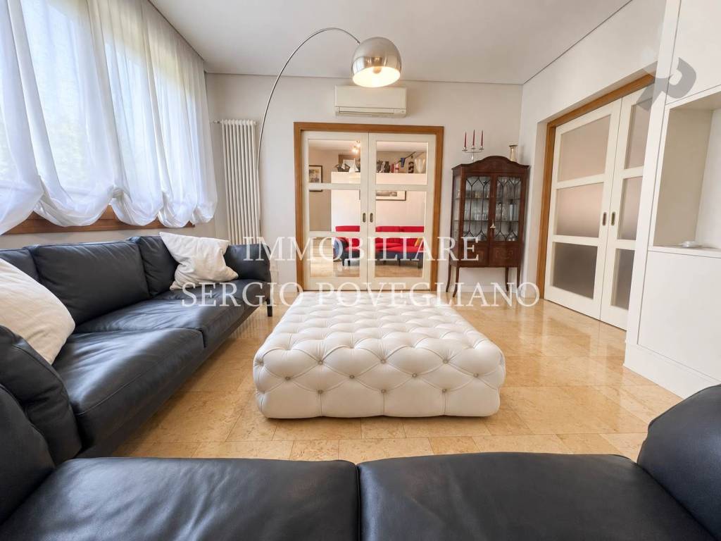 casa indipendente in vendita a Treviso in zona Ghirada / San Zeno