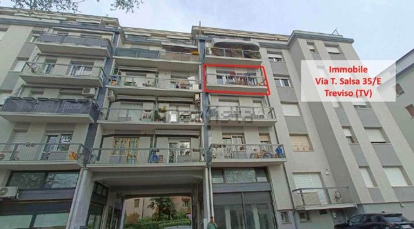 appartamento in vendita a Treviso