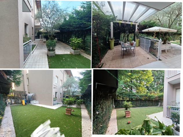appartamento in vendita a Treviso in zona Ghirada / San Zeno