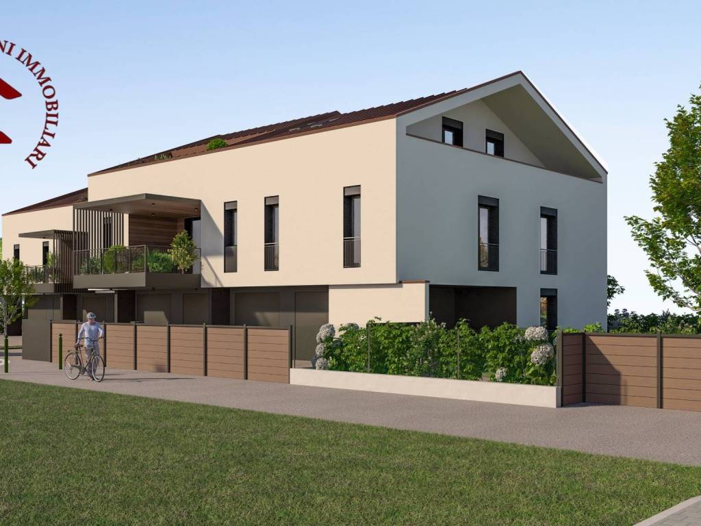 appartamento in vendita a Treviso in zona San Pelaio