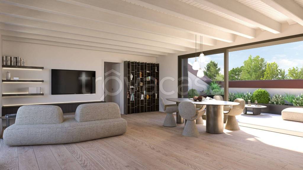 appartamento in vendita a Treviso in zona San Pelaio