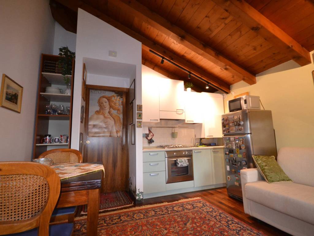 appartamento in vendita a Treviso in zona Ghirada / San Zeno