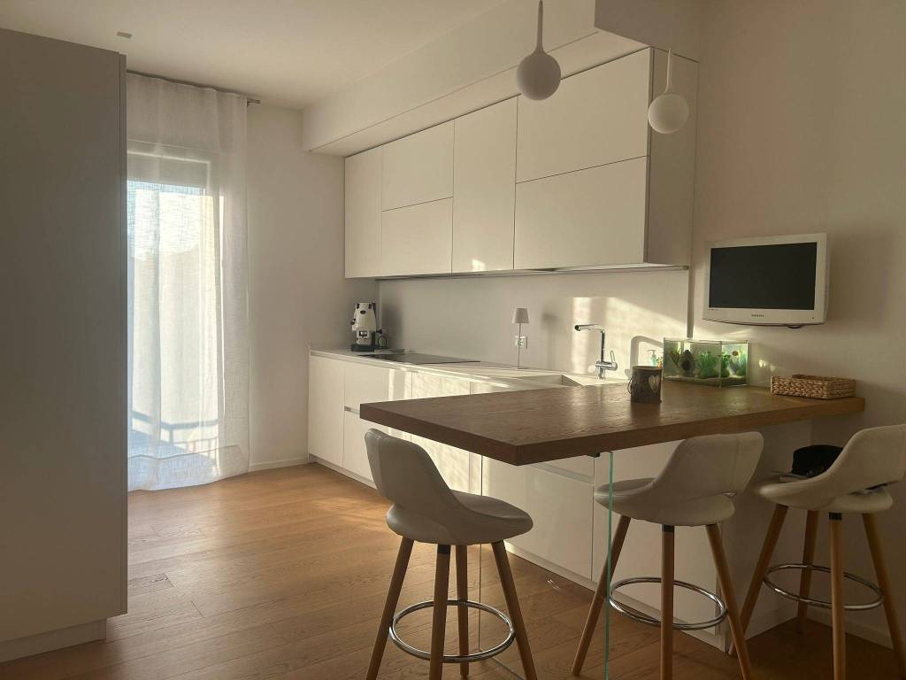 appartamento in vendita a Treviso in zona San Giuseppe