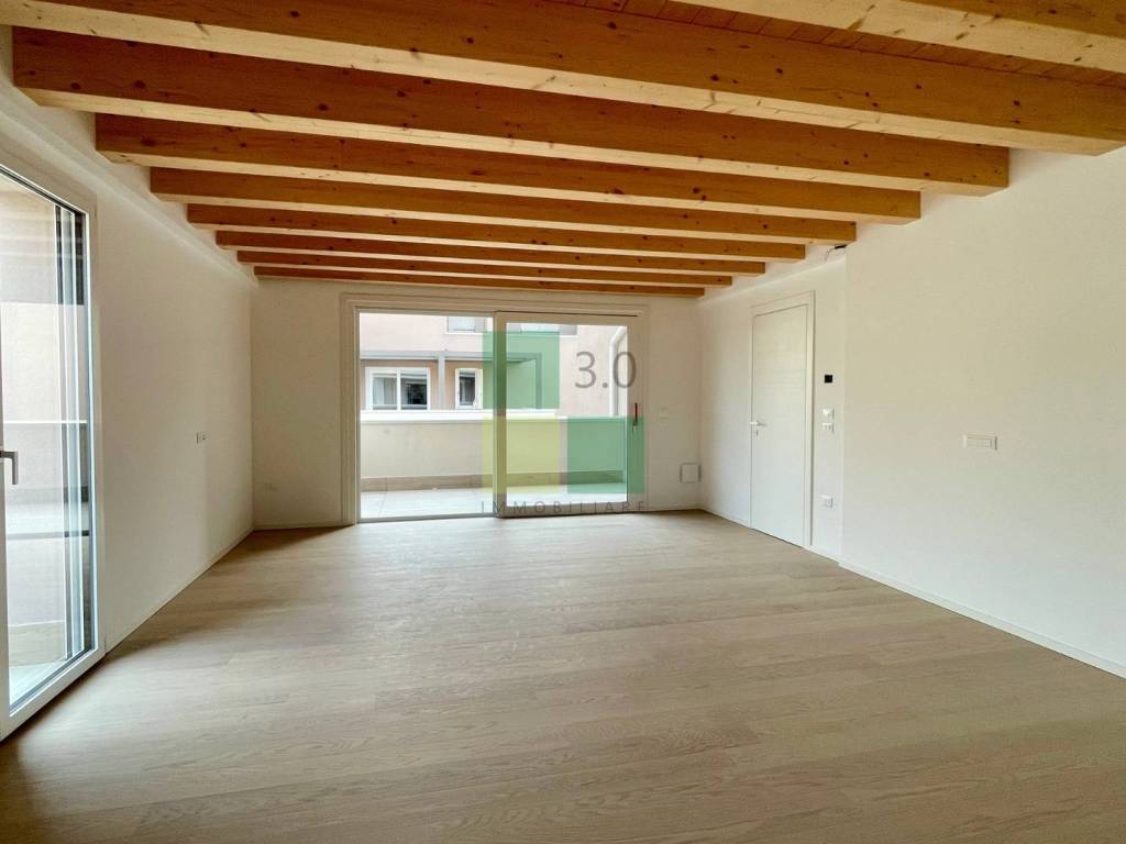 appartamento in vendita a Treviso in zona Centro Storico