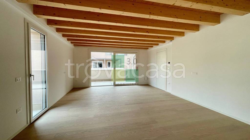 appartamento in vendita a Treviso in zona Santa Bona